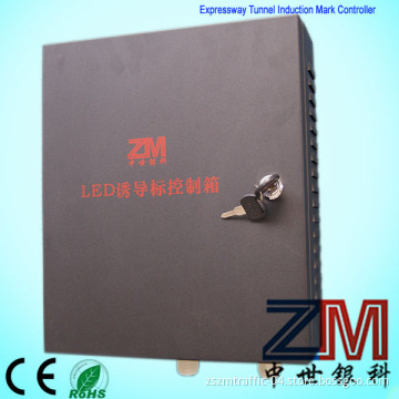 Highway Tunnel Wall Wired Outline Mark Control Machine